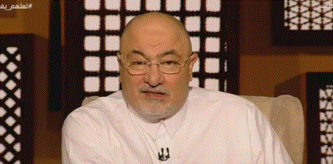 الشيخ خالد الجندي