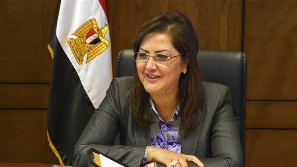 وزيرة التخطيط 