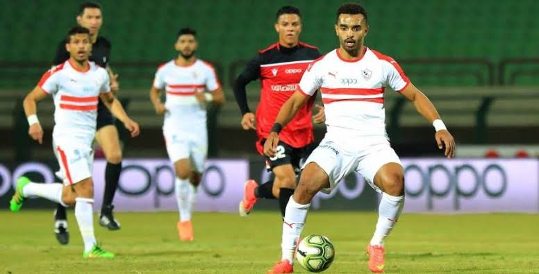 الزمالك وطلائع الجيش