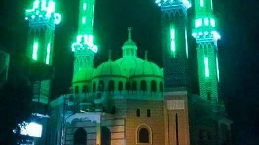 مسجد الفتح الإسلامي