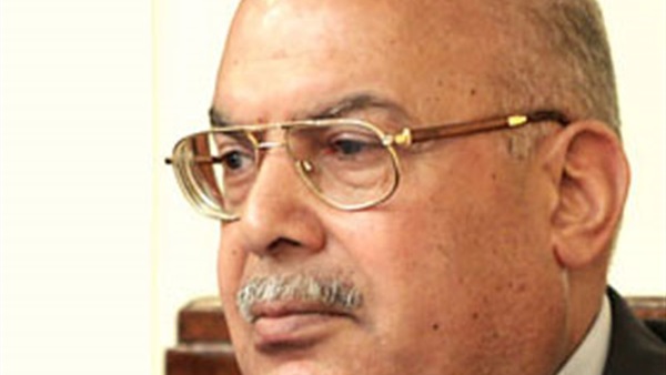 وزير الزراعة الاسبق