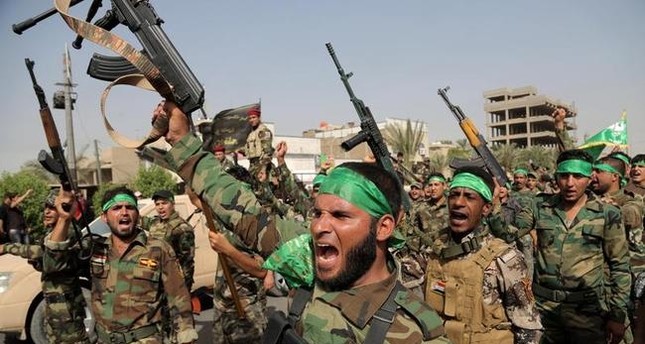 مقتل قائد في الحشد الشعبي في هجوم لداعش بالعراق