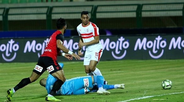 الزمالك وطلائع الجيش
