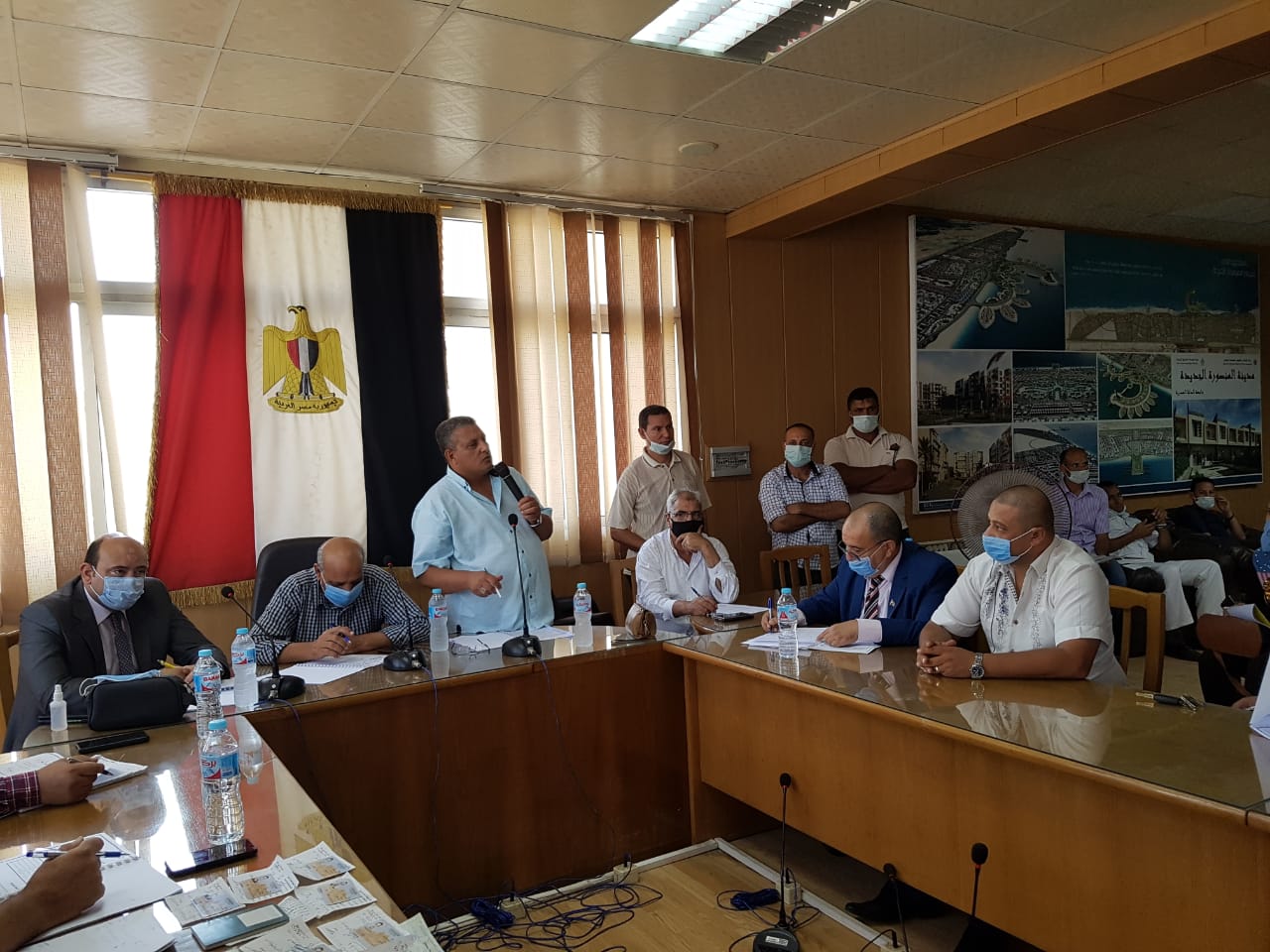 جلسة المزاد العلني 
