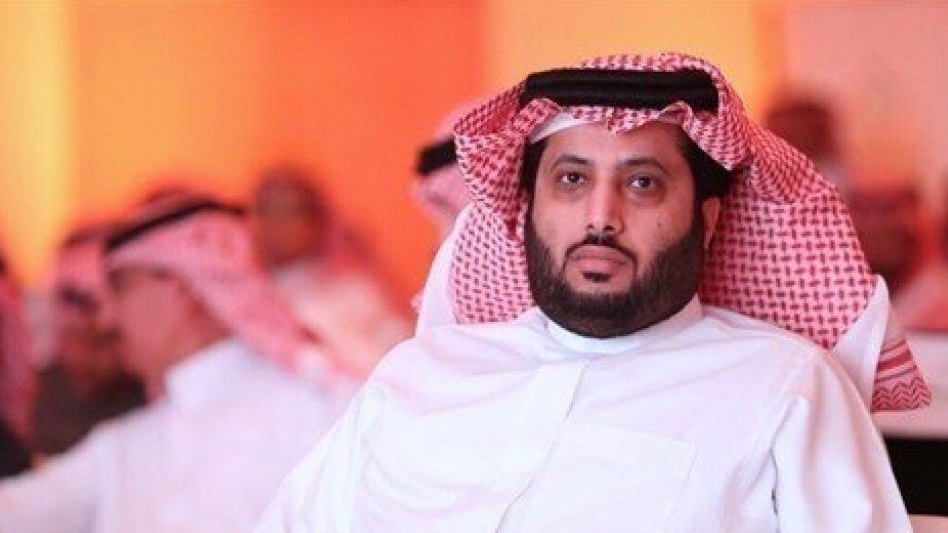 تركى آل الشيخ
