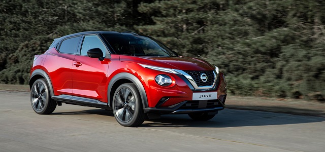 نيسان جوك الشكل الجديد nissan juke 2021