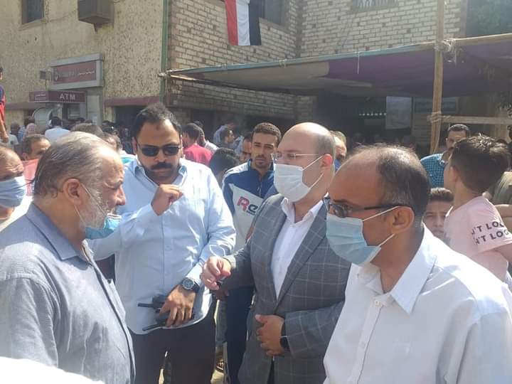 نائب محافظ الجيزة