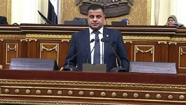  النائب عاصم عبد العزيز مرشد عضو مجلس النواب