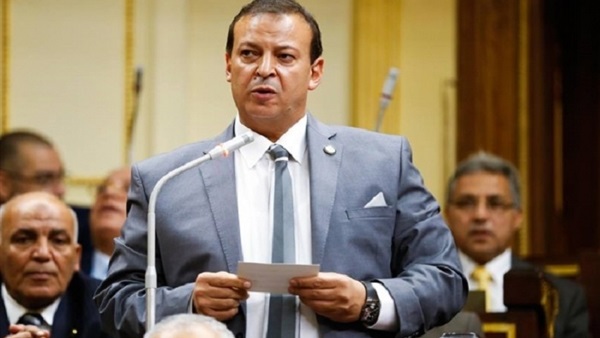 النائب حسين أبو جاد