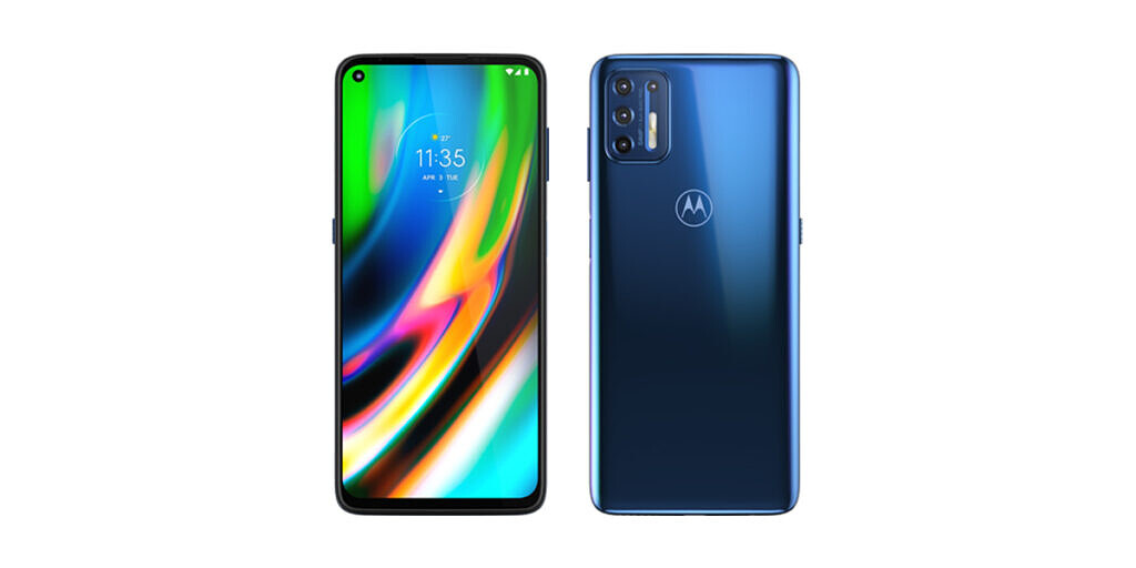 تسريبات تكشف سعر ومواصفات هاتف Moto G9 Plus