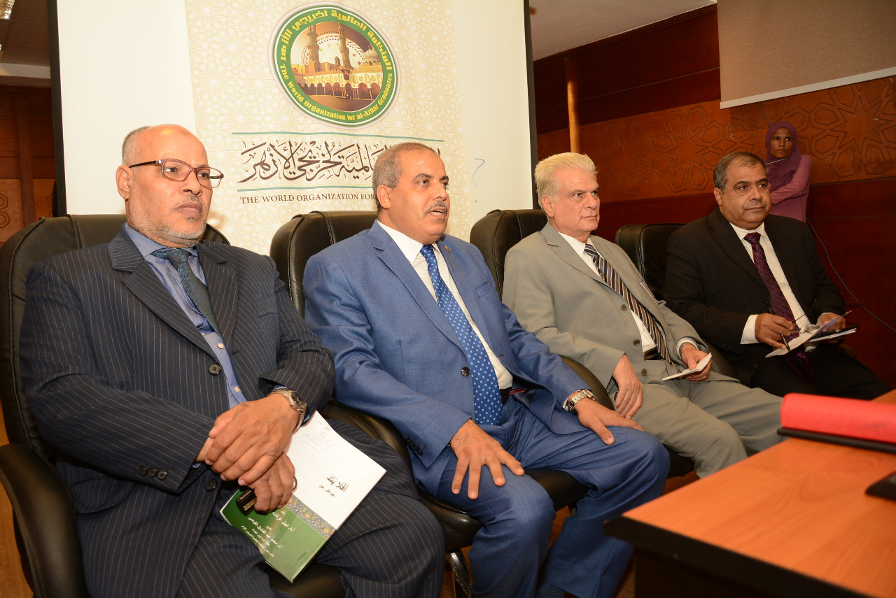 دورة منظمة الخريجين التدريبية لـ 80 إماما وداعية من تايلاند 