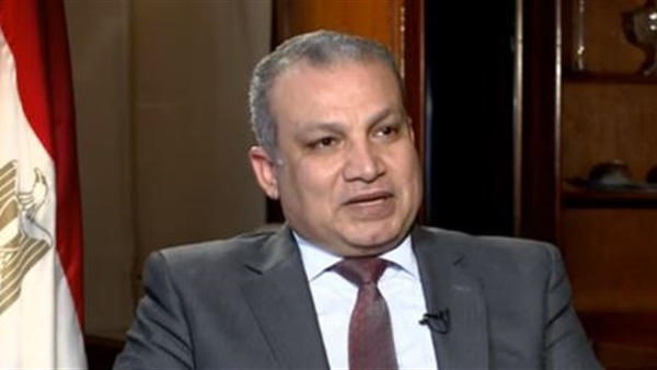 المهندس خالد صديق، مدير صندوق تطوير العشوائيات