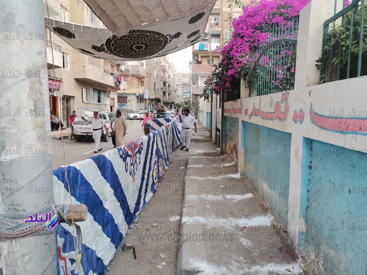 مقار انتخابات مجلس الشيوخ