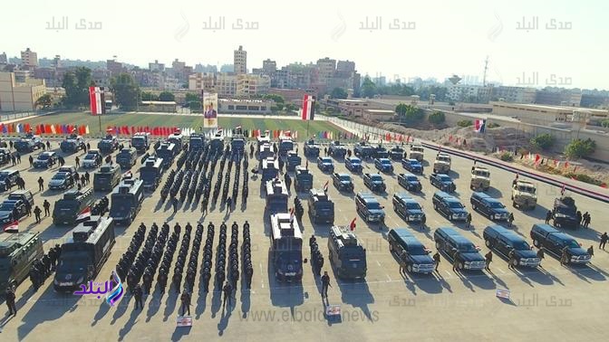 استعدادات مكثفة لتأمين جولة الإعادة لـ انتخابات مجلس الشيوخ