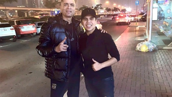  عمر كمال وحسن شاكوش
