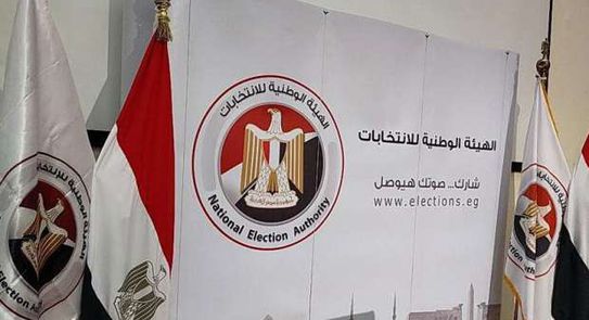 شعار الهيئة الوطنية 