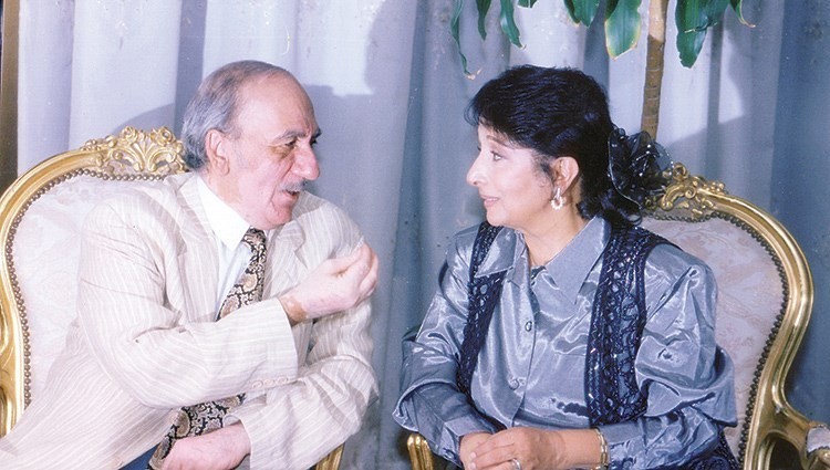 سميرة عبد العزيز
