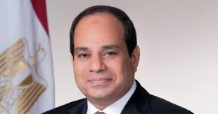 الرئيس عبد الفتاح السيسي