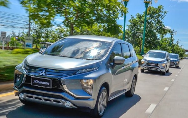 ميتسوبيشي اكسباندر mitsubishi xpander 2020 