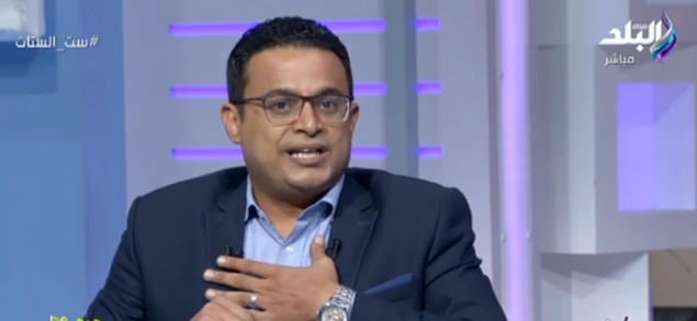 الدكتور محمد هاني، استشاري الصحة النفسية والعلاقات الاسرية