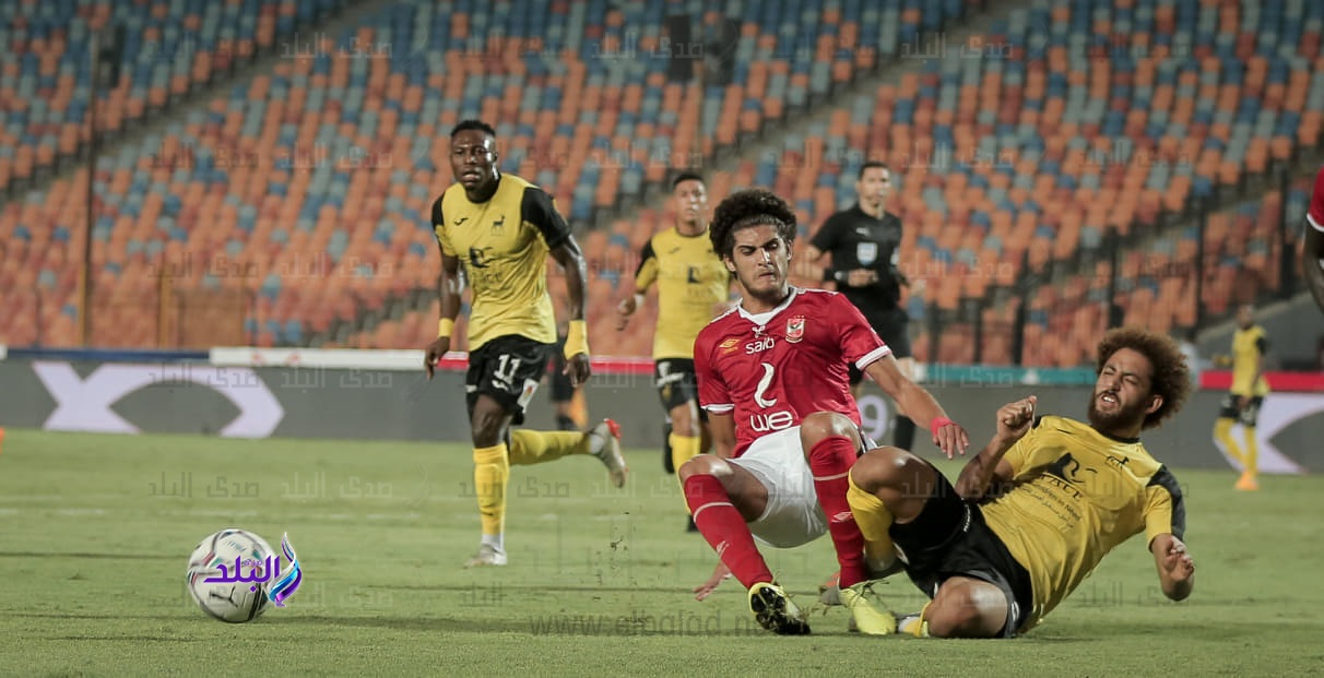 الاهلي ووادي جلة