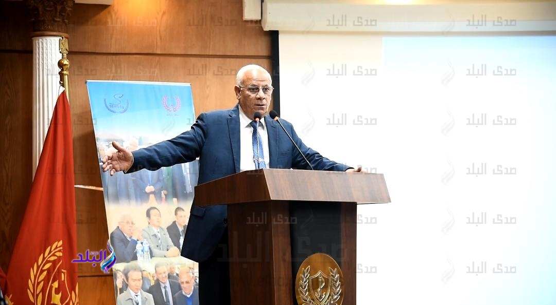 اللواء عادل الغضبان محافظ بورسعيد
