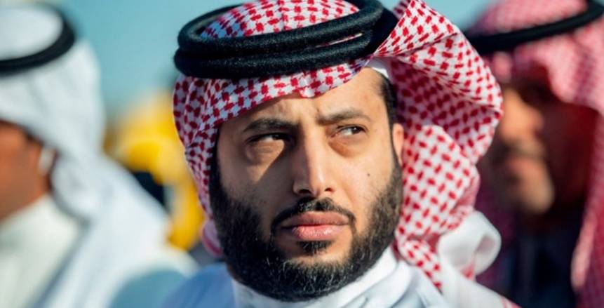 تركي آل الشيخ 