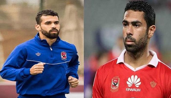 أحمد فتحي وعبد الله السعيد 