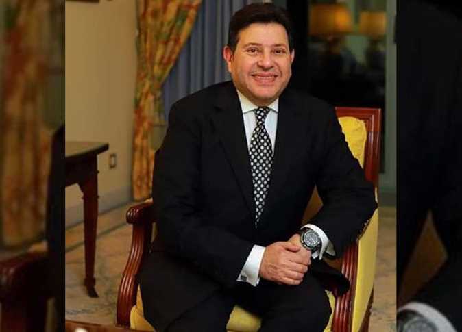 الفنان هاني شاكر نقيب الموسيقيين