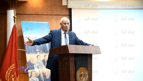 اللواء عادل الغضبان محافظ بورسعيد