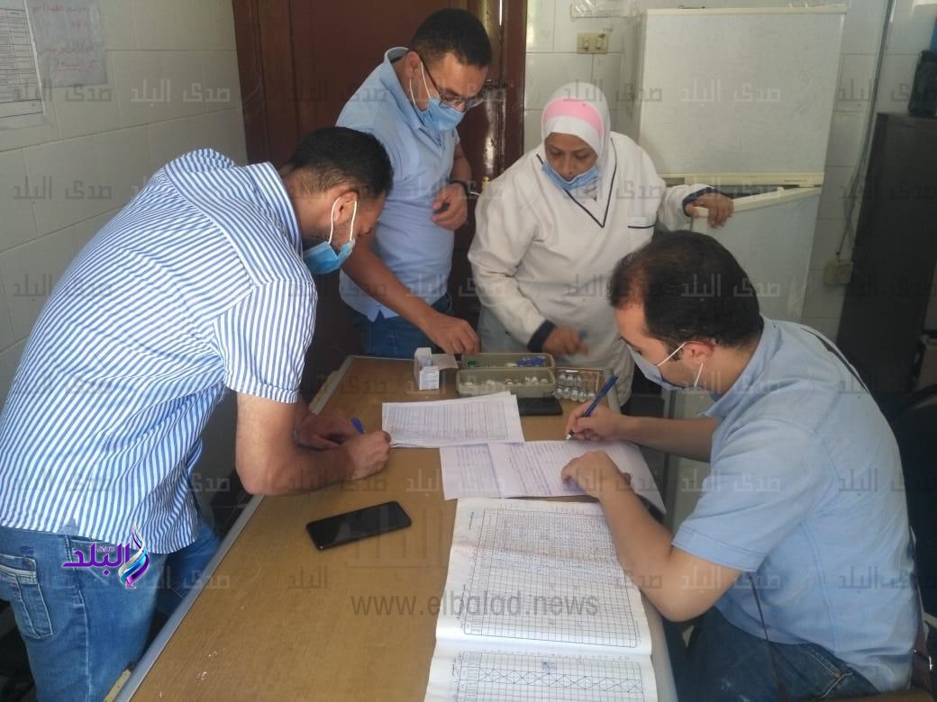 لجنة متابعة الموقف الخدمي