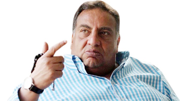  محمد المهندس نجل الفنان فؤاد المهندس