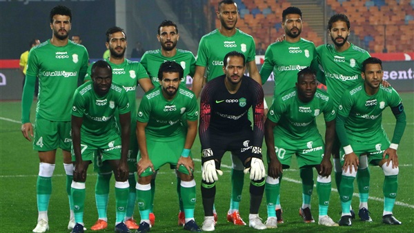 فريق الاتحاد السكندري 