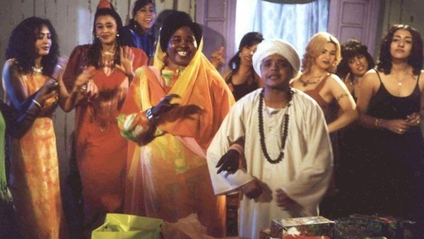الفنانة السودانية ستونة 