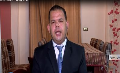  الدكتورإبراهيم  رضا 