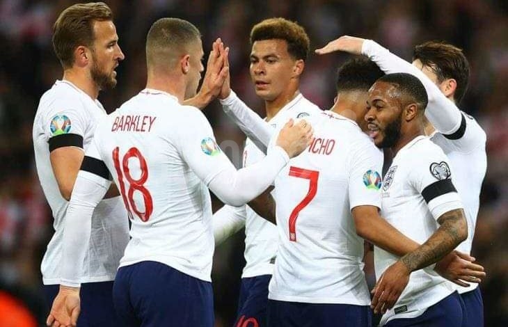 منتخب إنجلترا