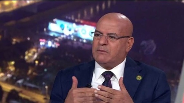 النائب فايز بركات