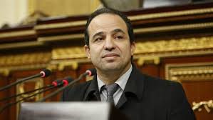 النائب محمد اسماعيل عضو مجلس النواب