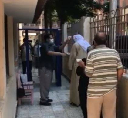 توافد الناخبين بأسيوط في أول يوم لاعادة انتخابات الشيوخ