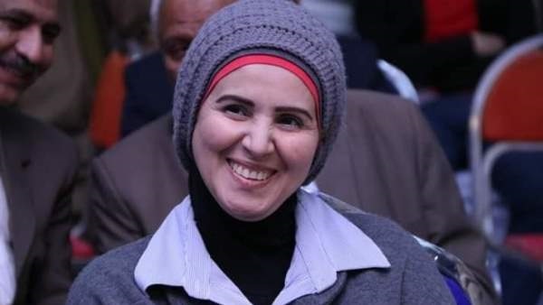 هدى المغربي رئيس مدينة سفاجا