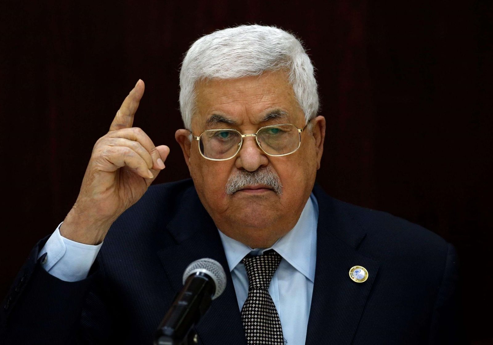 بيان هام من الرئاسة الفلسطينية بخصوص الدول العربية