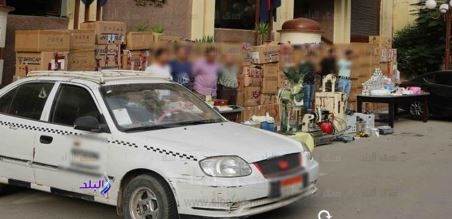 الاقراص المخدرة 