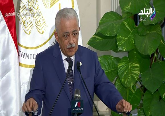 الدكتور طارق شوقى ، وزير التربية والتعليم