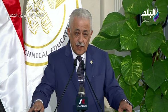الدكتور طارق شوقى، وزير التربية والتعليم