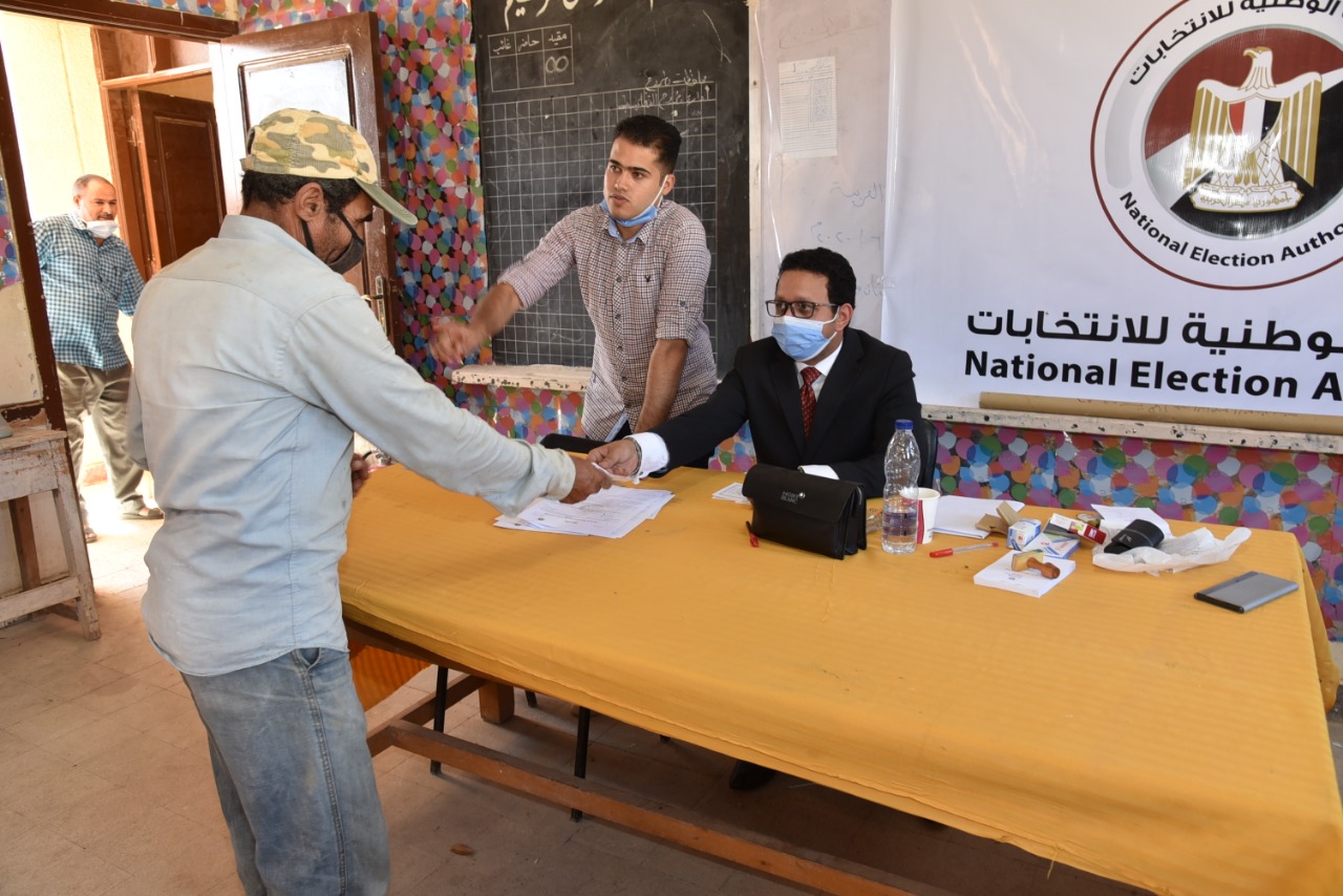 انتخابات مجلس الشيوخ 