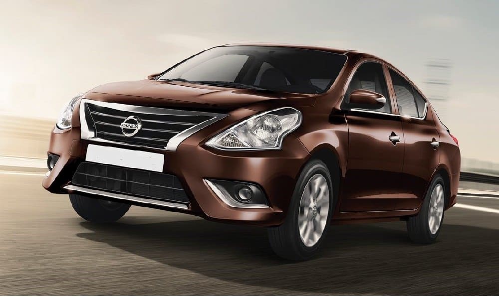 نيسان صني 2020 nissan sunny