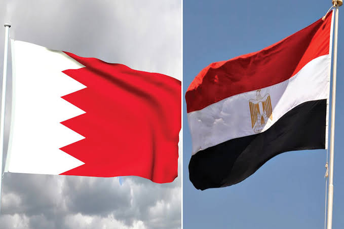 العلاقات المصرية البحرينية 