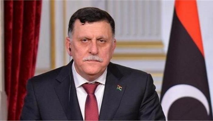 فايز السراج