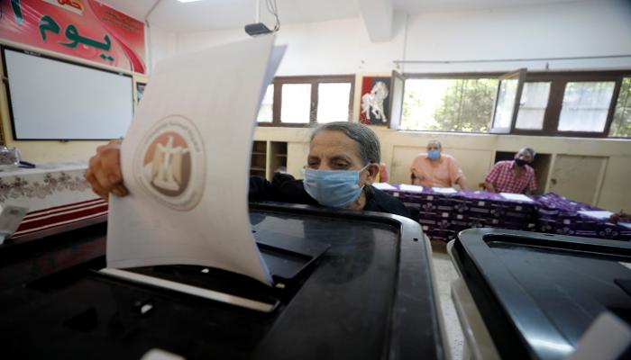 انتخابات الشيوخ