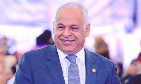 فرج عامر، رئيس نادى سموحة